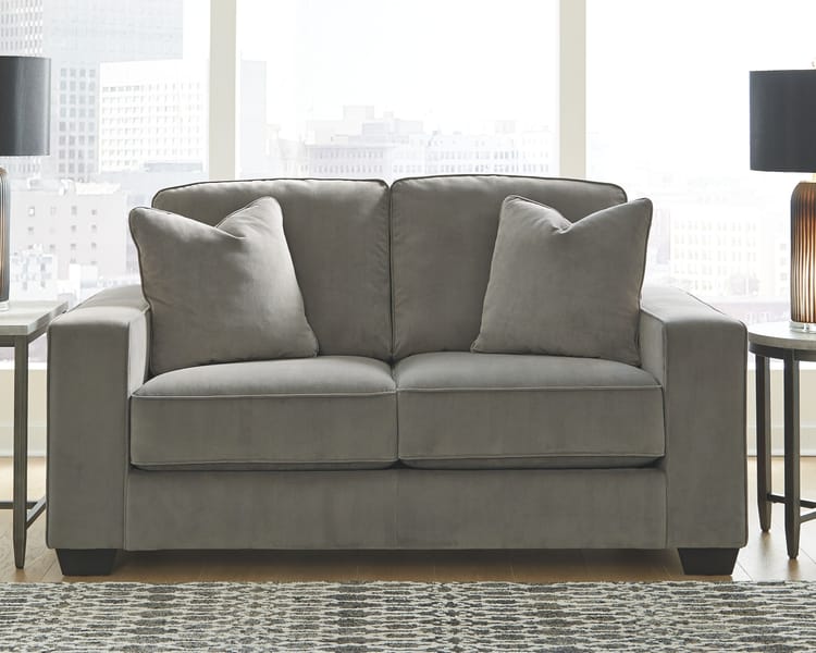 Ashley Living Room 2 Piece Sofa and Loveseat 67703-38-35
