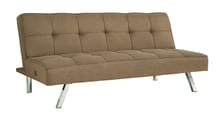 Ashley Living Room Flip Flop Armless Sofa 6800645