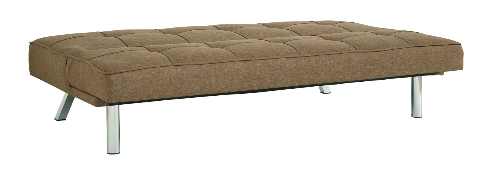 Ashley Living Room Flip Flop Armless Sofa 6800645