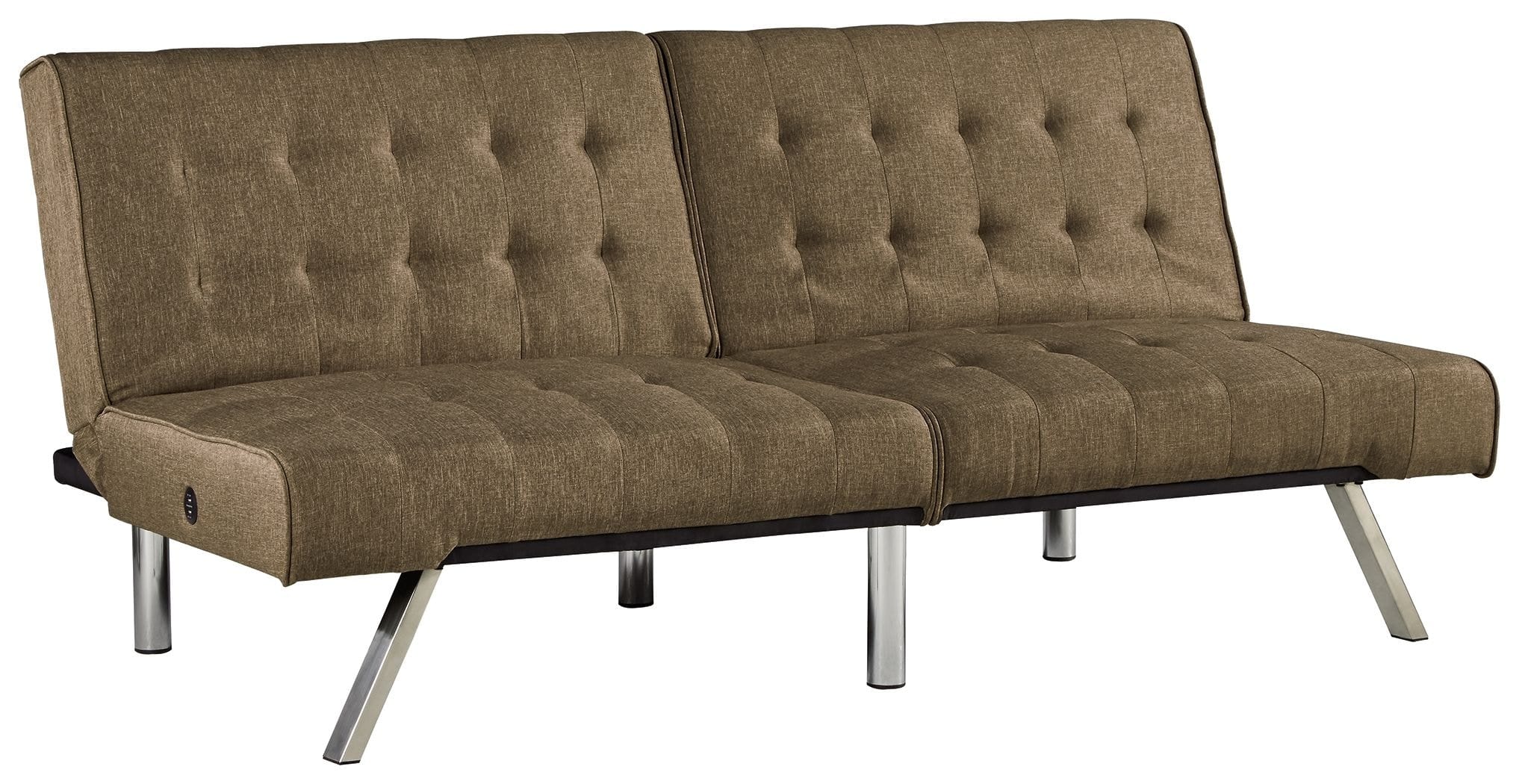 Ashley Living Room Flip Flop Armless Sofa 6900445