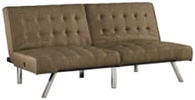 Ashley Living Room Flip Flop Armless Sofa 6900445
