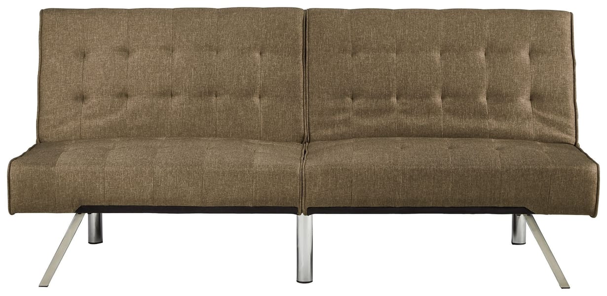 Ashley Living Room Flip Flop Armless Sofa 6900445