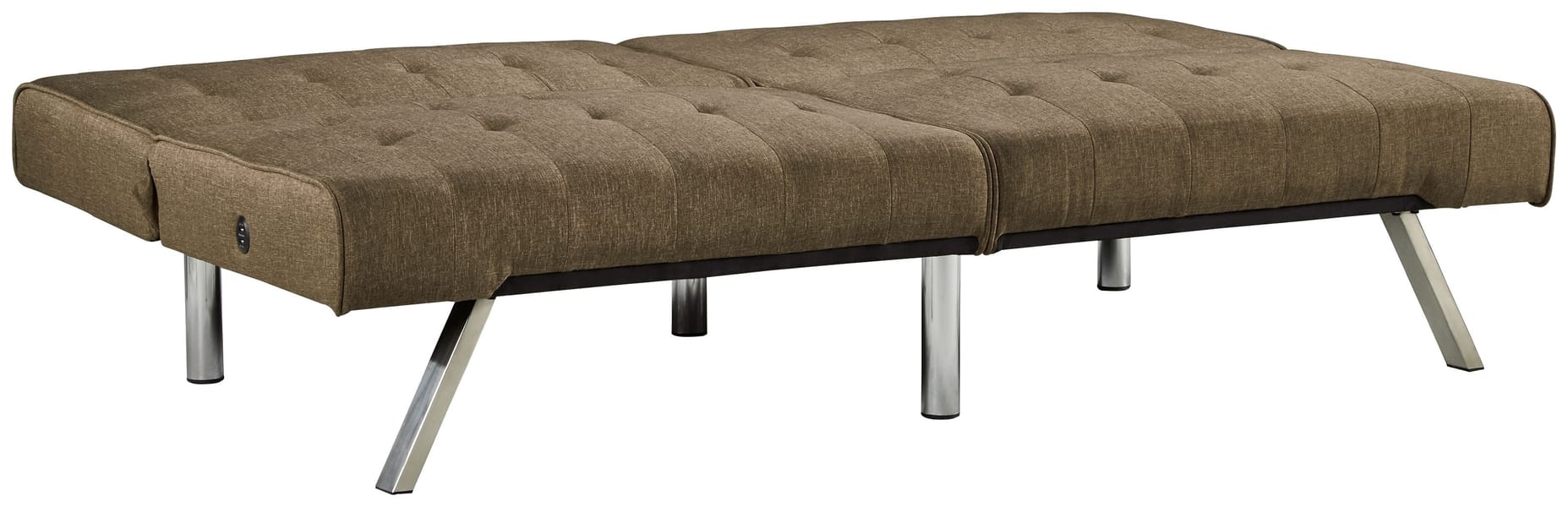 Ashley Living Room Flip Flop Armless Sofa 6900445