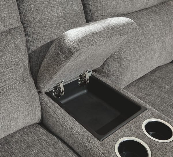 Ashley Living Room 3 Piece Power Reclining Living Room Set 73205-15-18-13