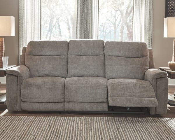 Ashley Living Room 2 Piece Power Reclining Living Room Set 73205-15-18