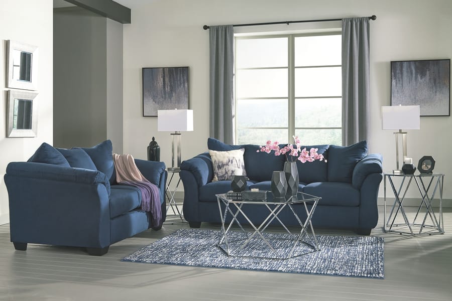 Ashley Living Room Full Sofa Sleeper 7500736