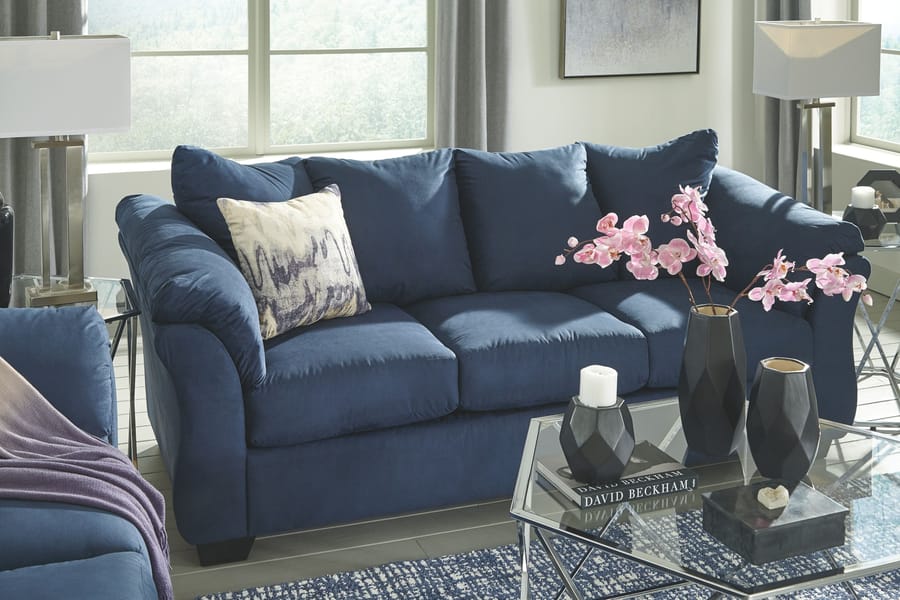 Ashley Living Room Full Sofa Sleeper 7500736