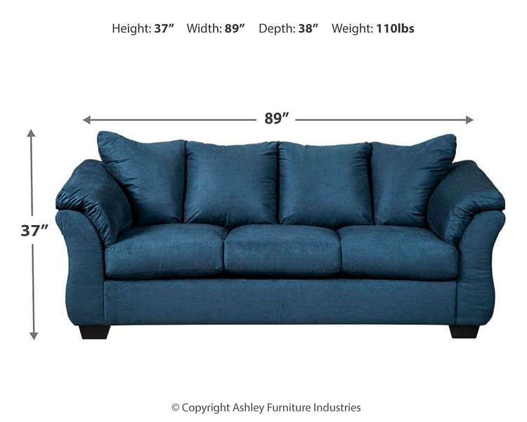 Ashley Living Room Sofa 7500738