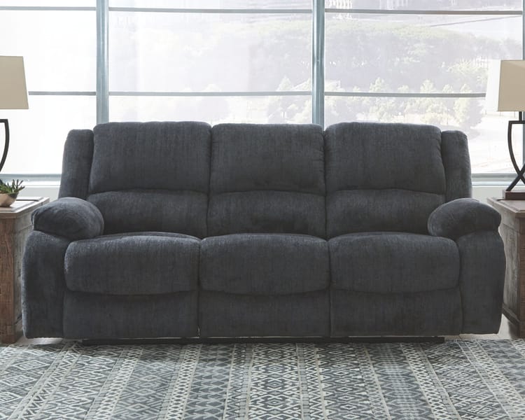 Ashley Living Room 2 Piece Reclining Living Room Set 76504-88-94