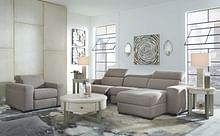 Ashley Living Room 4 Piece Living Room Set 77005-58-46-97-13