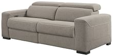 Ashley Living Room Power Reclining Loveseat 2 Pc Sectional 77005-58-62