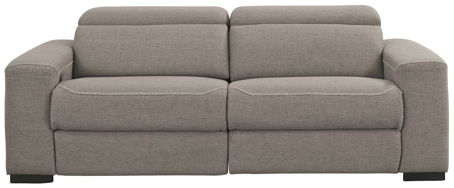 Ashley Living Room Power Reclining Loveseat 2 Pc Sectional 77005-58-62