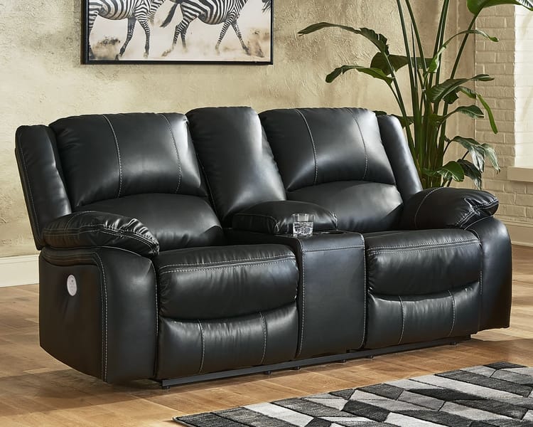 Ashley Living Room 2 Piece Power Reclining Living Room Set 77101-87-96