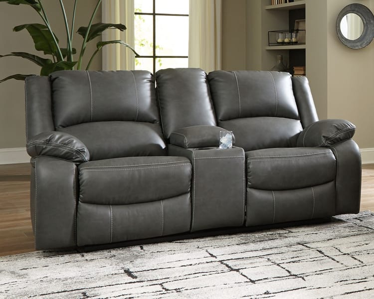Ashley Living Room 2 Piece Power Reclining Living Room Set 77103-87-96