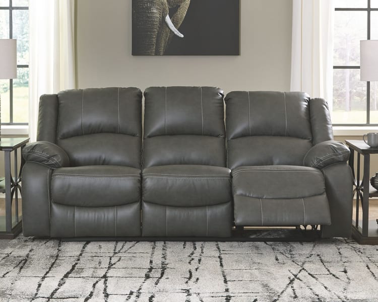 Ashley Living Room 3 Piece Reclining Living Room Set 77103-88-94-25