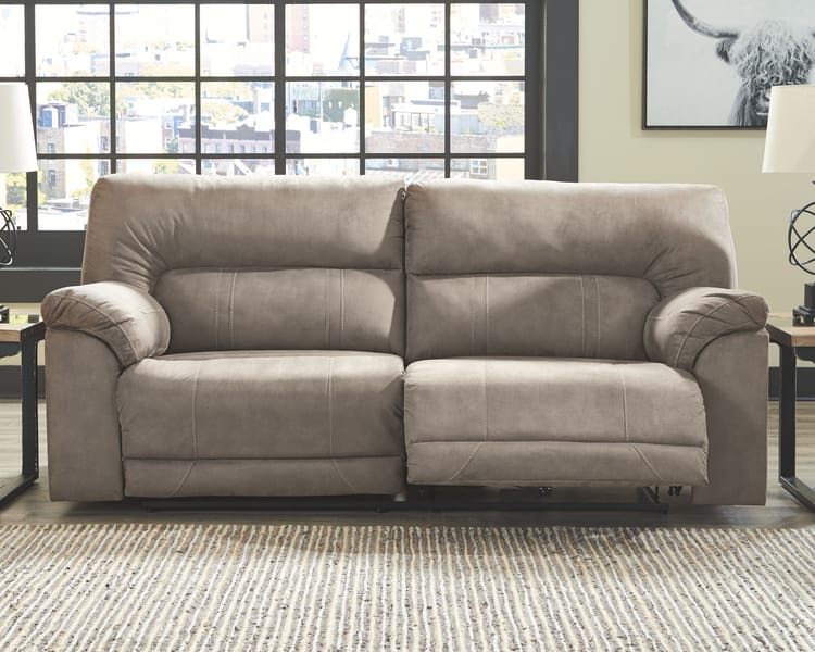 Ashley Living Room 3 Piece Power Reclining Living Room Set 77601-47-96-98