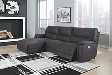 Ashley Living Room Power Reclining Sectional 78606-79-46-62