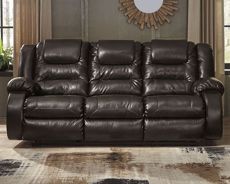 Ashley Living Room 3 Piece Reclining Living Room Set 79307-88-94-25