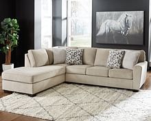 Ashley Living Room Sectional 80305-16-67