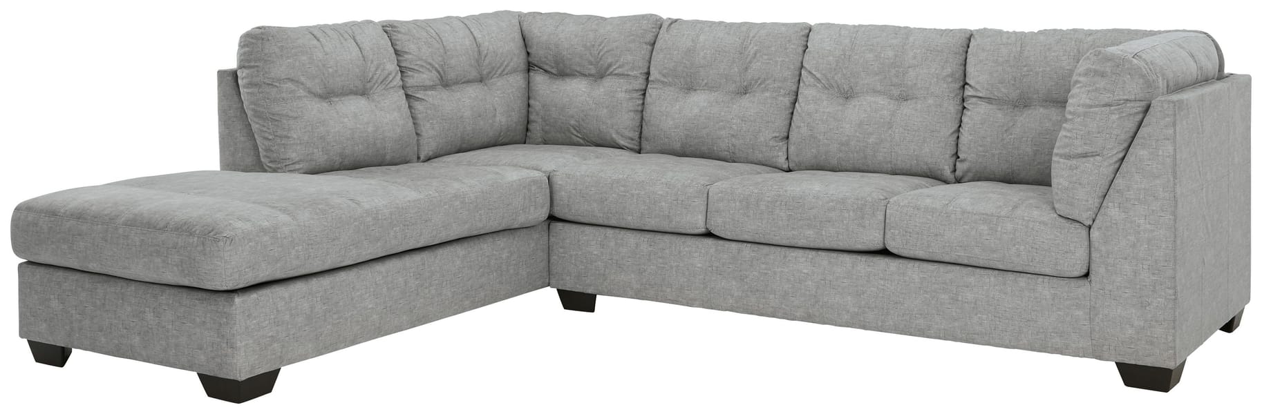 Ashley Living Room Sectional 80804-16-67