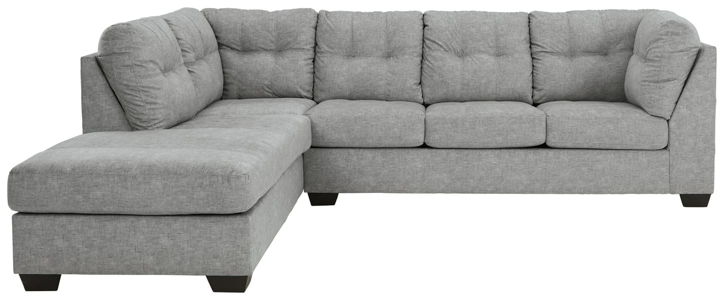 Ashley Living Room Sectional 80804-16-67