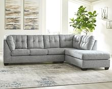 Ashley Living Room Sectional 80804-66-17