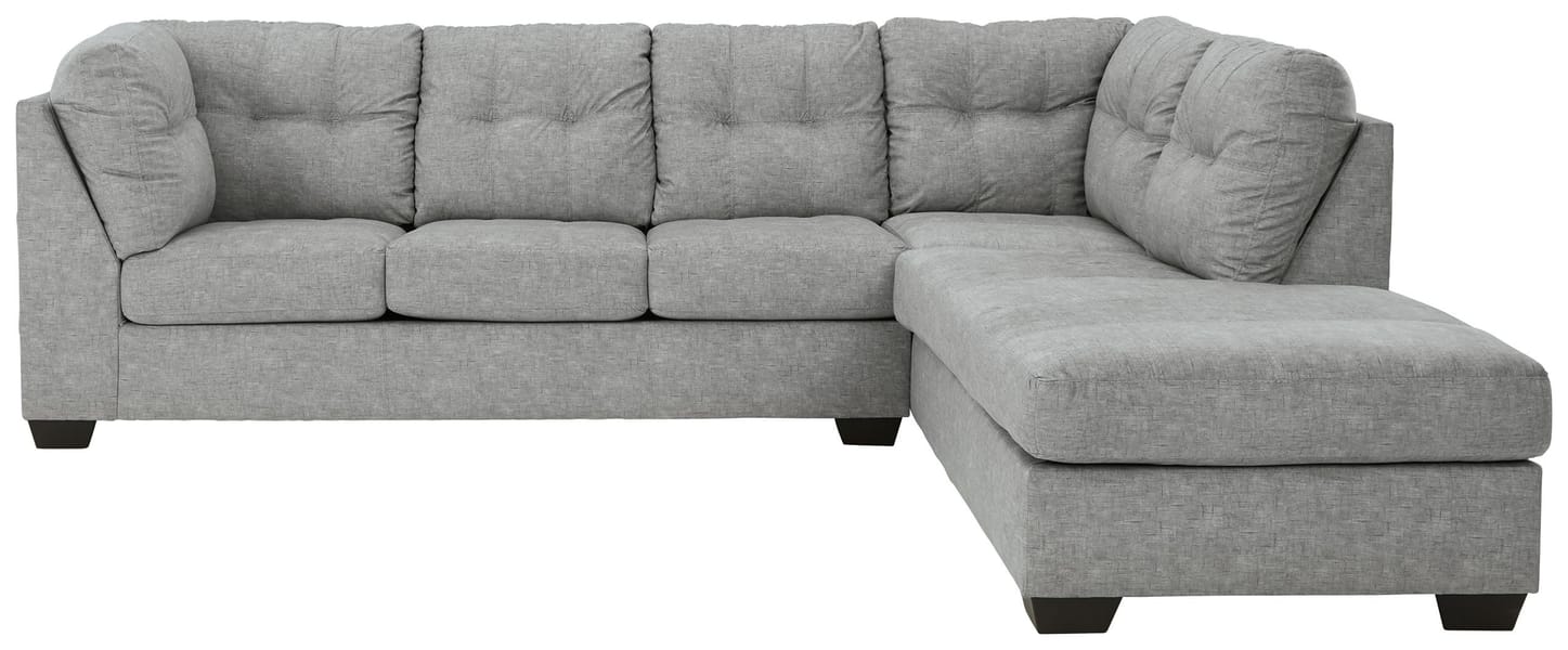 Ashley Living Room Sectional 80804-66-17