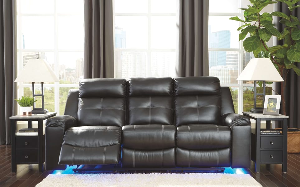 Ashley Living Room 3 Piece Power Reclining Living Room Set 82105-88-94-25