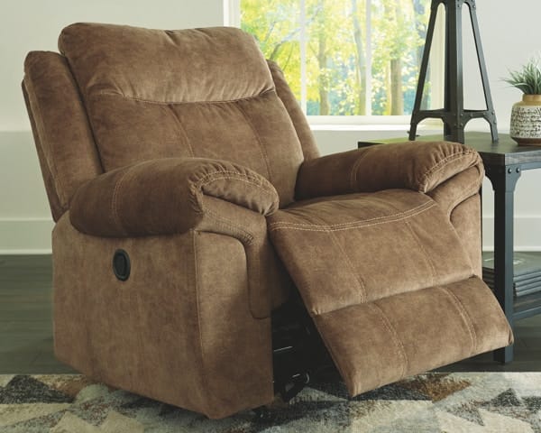 Ashley Living Room 3 Piece Reclining Living Room Set 82304-89-94-25