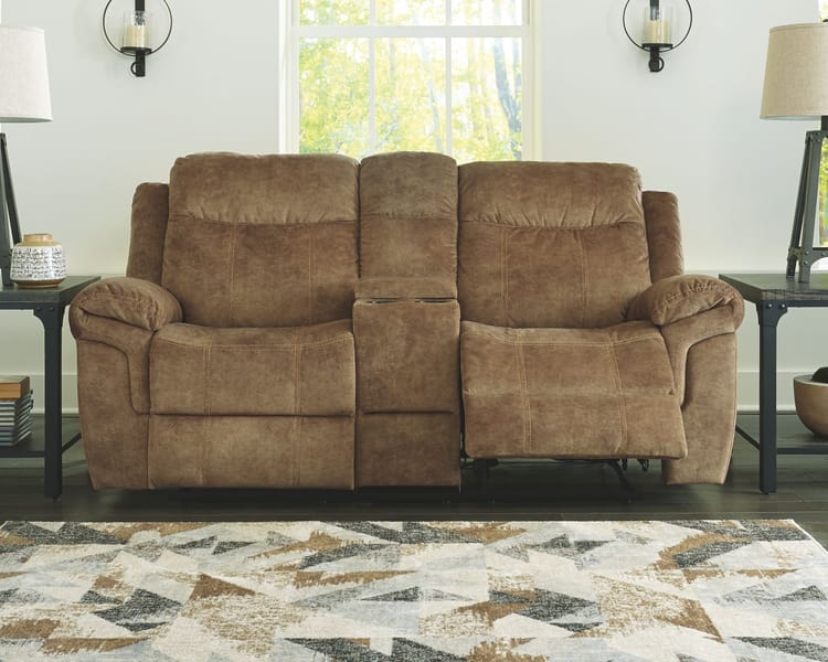 Ashley Living Room 3 Piece Reclining Living Room Set 82304-89-94-25
