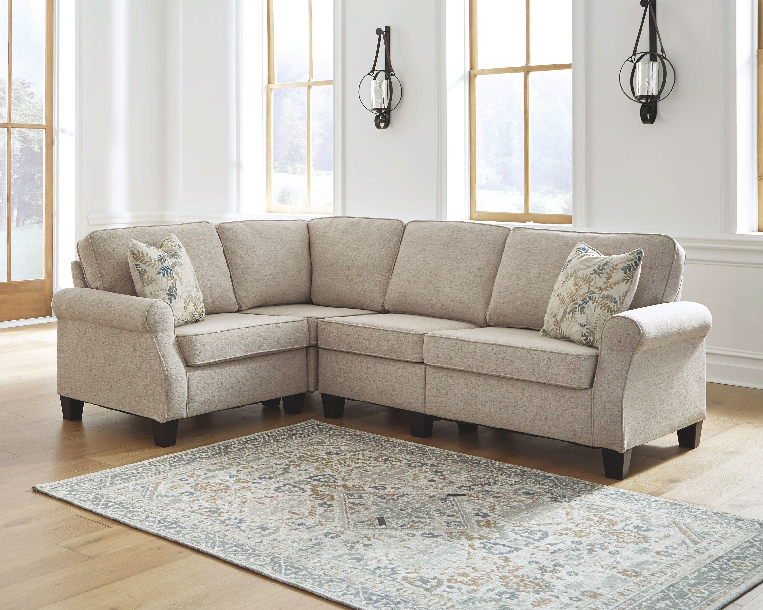 Ashley Living Room Sectional 82404-35-77-46