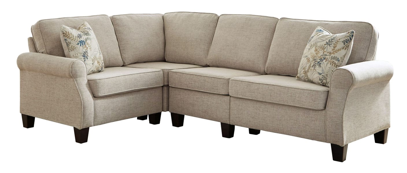 Ashley Living Room Sectional 82404-35-77-46