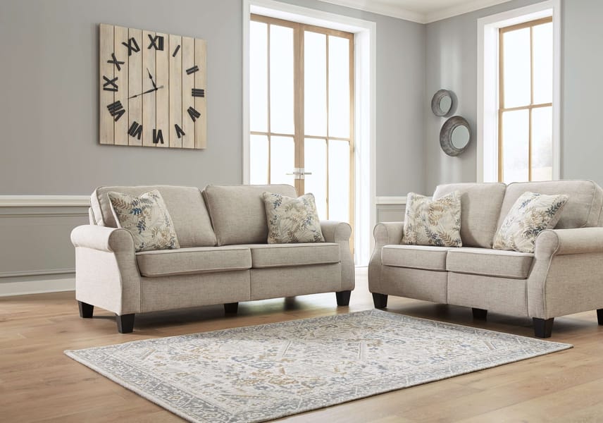 Ashley Living Room Sofa & Loveseat 82404-38-35