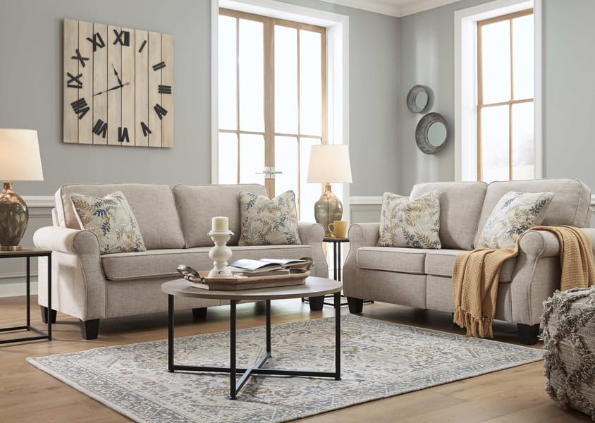 Ashley Living Room Sofa & Loveseat 82404-38-35