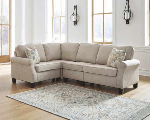 Ashley Living Room Sectional 82404-38-77-46-35
