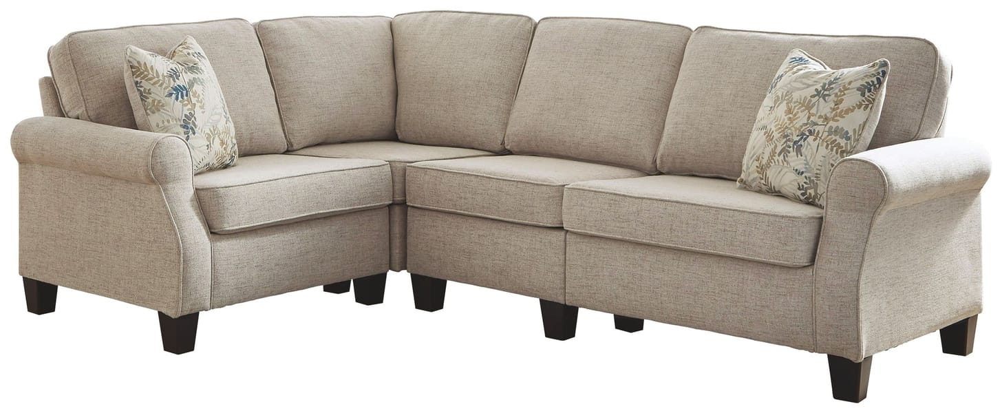 Ashley Living Room Sectional 82404-38-77-46-35