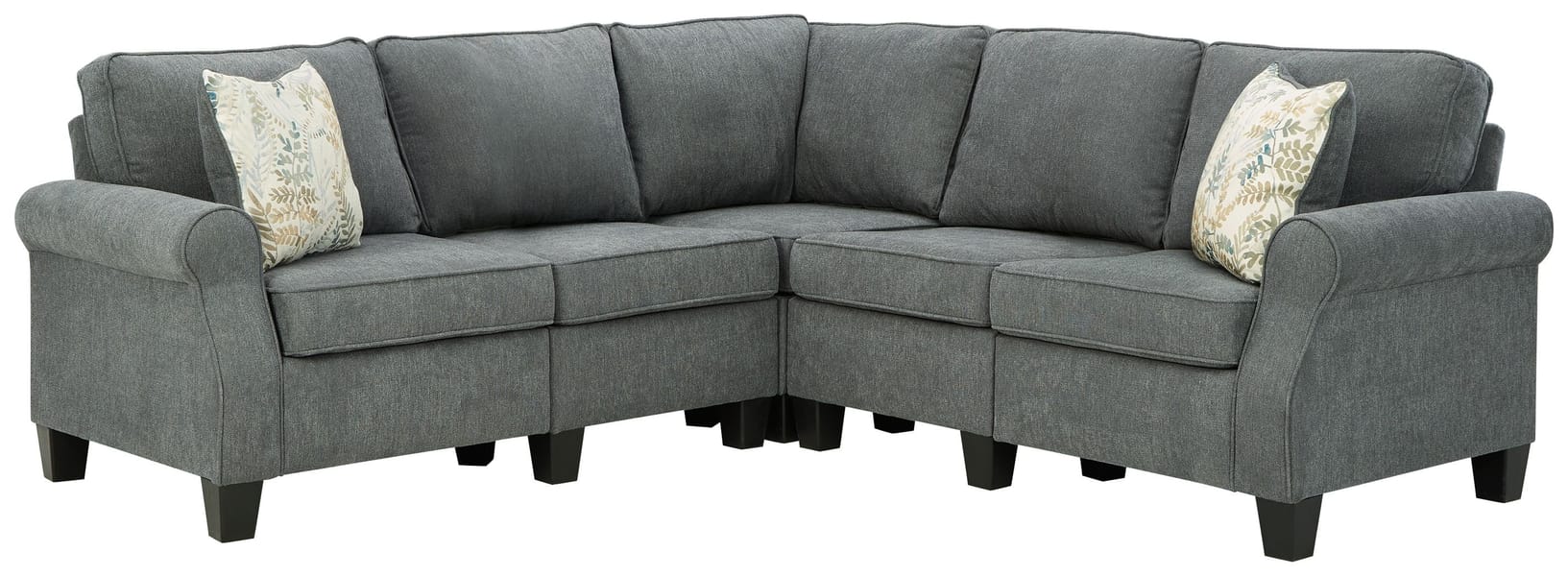 Ashley Living Room Sectional 82405-35-46-2-77