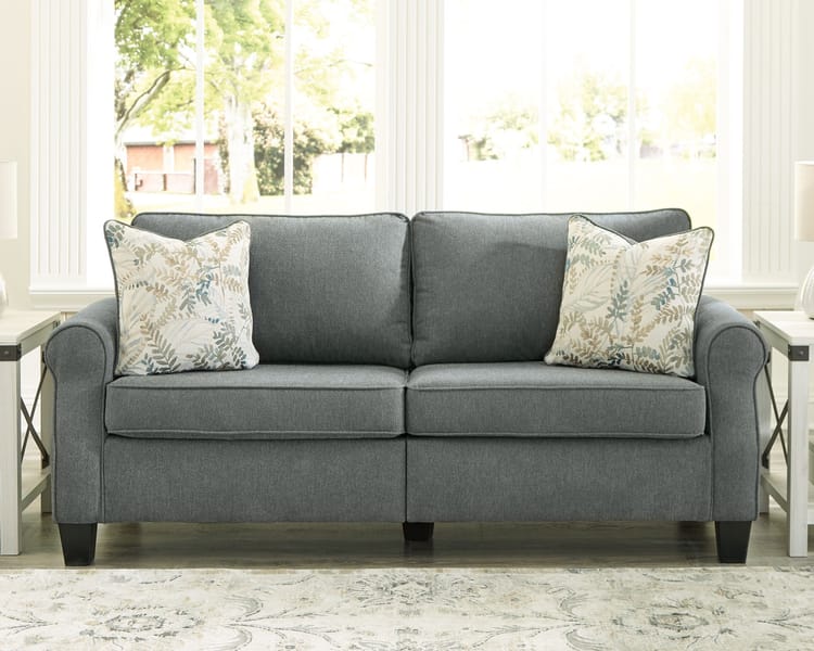 Ashley Living Room 2 Piece Reclining Living Room Set 82405-38-35