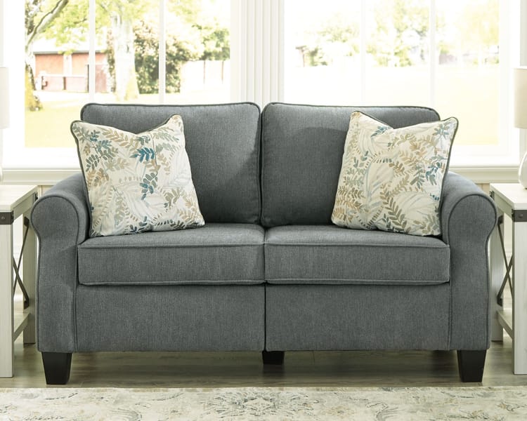 Ashley Living Room 2 Piece Reclining Living Room Set 82405-38-35