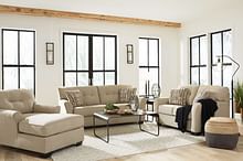 Ashley Living Room 3 Piece Living Room Set 83004-38-35-15