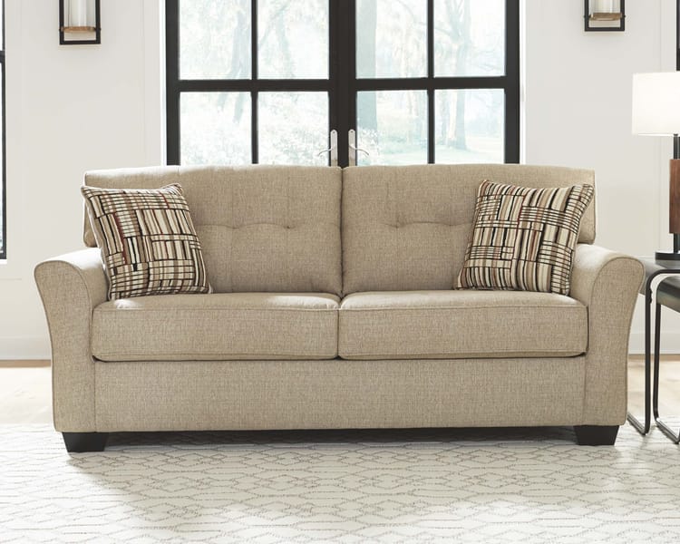 Ashley Living Room 3 Piece Living Room Set 83004-38-35-15