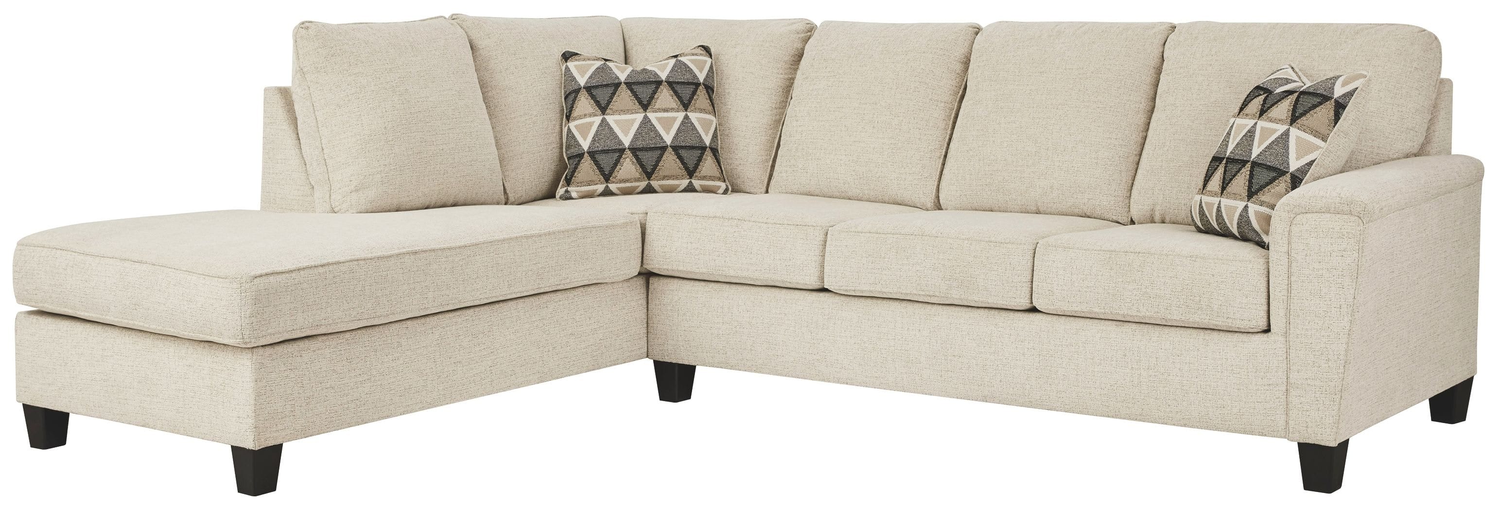 Ashley Living Room Sectional 83904-16-67