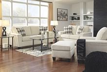 Ashley Living Room 4 Piece Living Room Set 83904-38-35-20-14