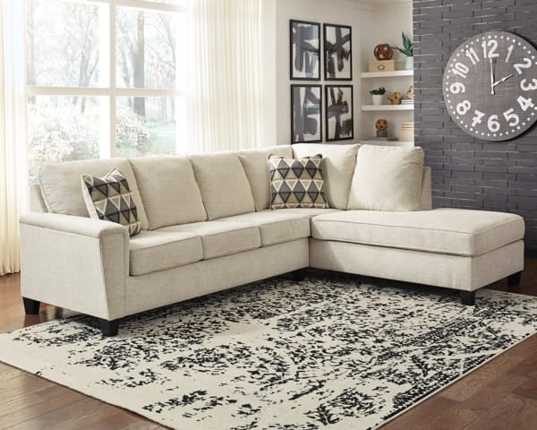 Ashley Living Room Sectional 83904-69-17