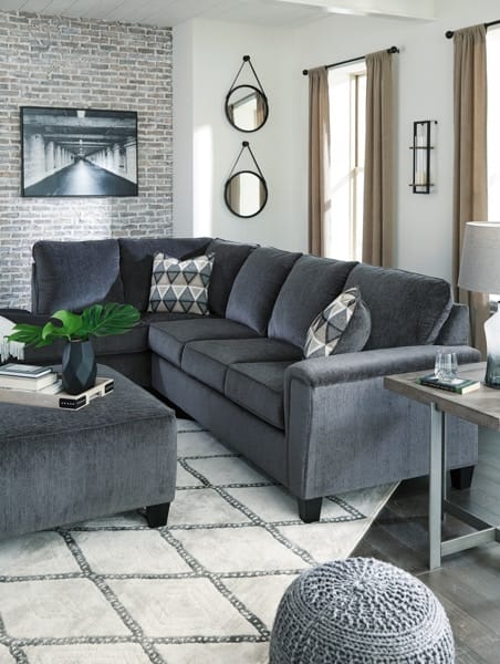 Ashley Living Room Sectional 83905-16-67