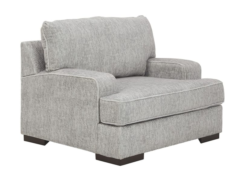 Ashley Living Room Chair and a Half with Ottoman 84604-23-14