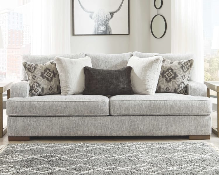 Ashley Living Room 4 Piece Living Room Set 84604-38-35-23-14