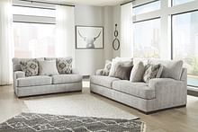 Ashley Living Room 2 Piece Reclining Living Room Set 84604-38-35