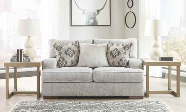 Ashley Living Room 2 Piece Reclining Living Room Set 84604-38-35