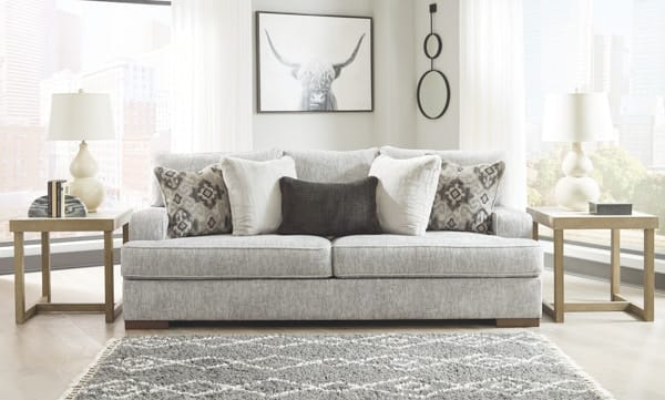 Ashley Living Room 2 Piece Reclining Living Room Set 84604-38-35